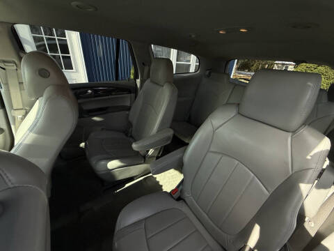 2016 Buick Enclave Leather