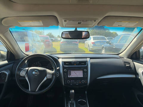 2013 Nissan Altima 2.5 SV