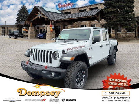 2023 Jeep Gladiator Rubicon