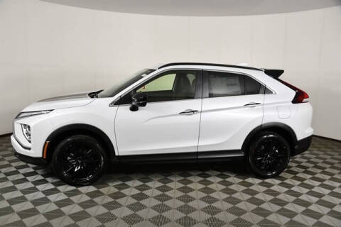 2026 Mitsubishi Eclipse Cross Black Edition
