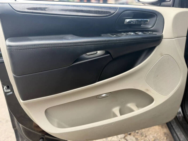 2016 Dodge Grand Caravan