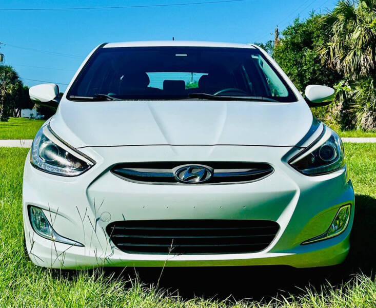 2017 Hyundai Accent Sport