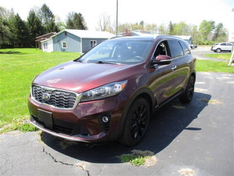 2020 Kia Sorento EX V6