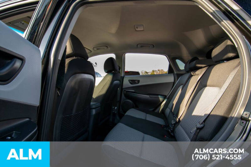 2021 Hyundai Kona SEL