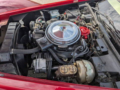 1981 Chevrolet Corvette