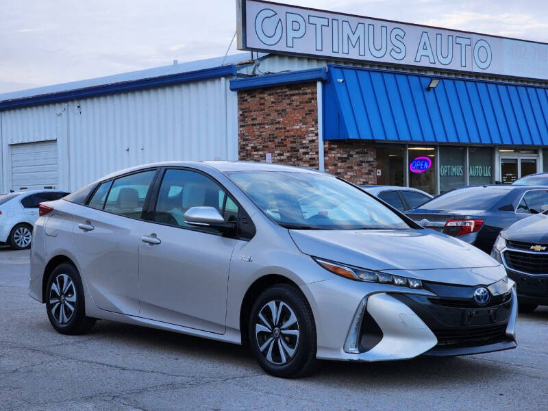 2018 Toyota Prius Prime For Sale In Springfield, NE