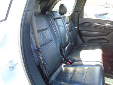 2011 Jeep Grand Cherokee Laredo