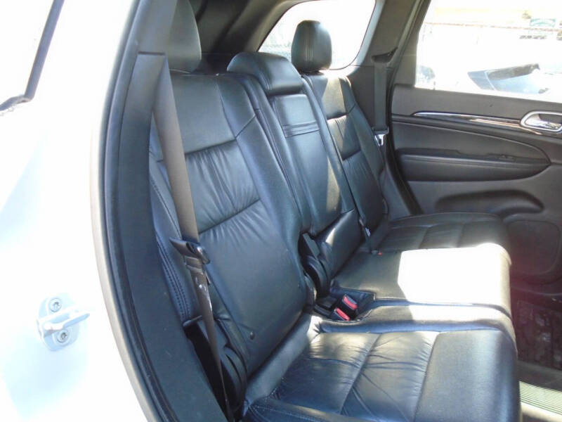 2011 Jeep Grand Cherokee Laredo
