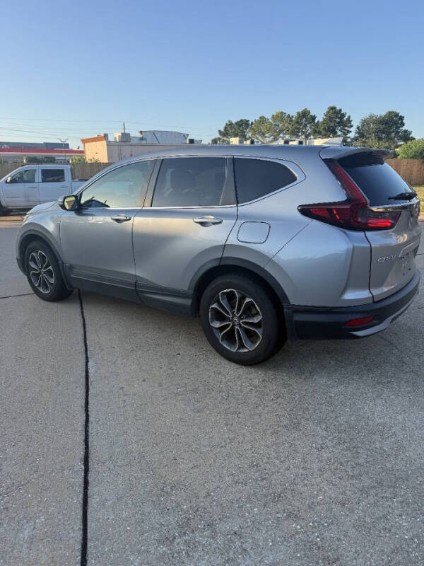 2020 Honda CR-V EX