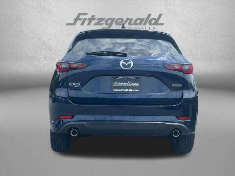 2025 Mazda CX-5 2.5 S Preferred