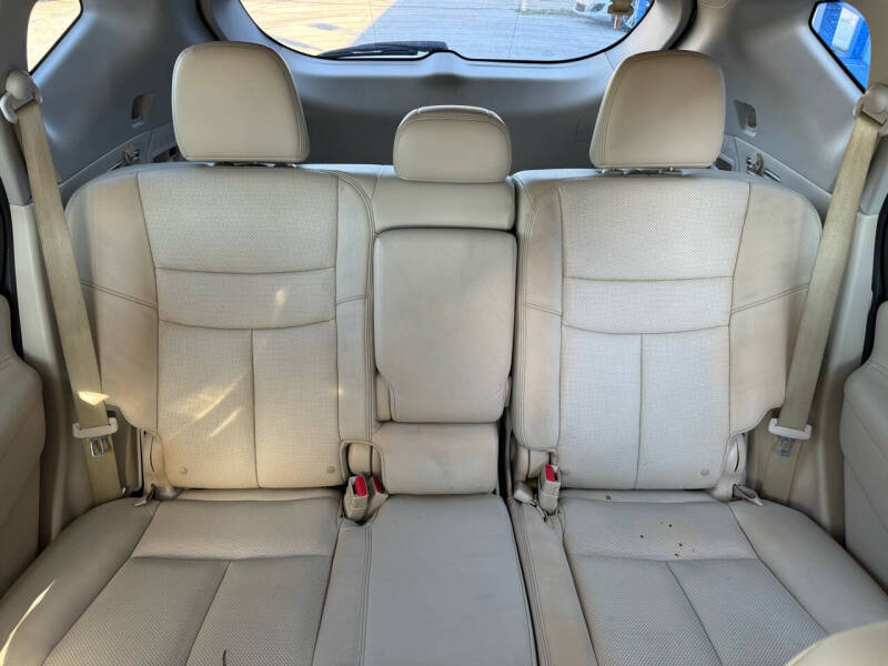 2015 Nissan Murano Platinum