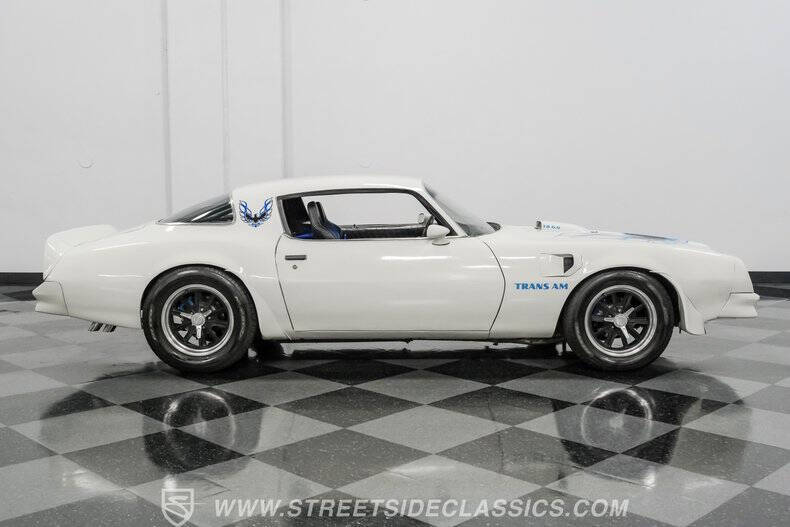 1976 Pontiac Firebird