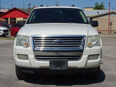 2010 Ford Explorer XLT