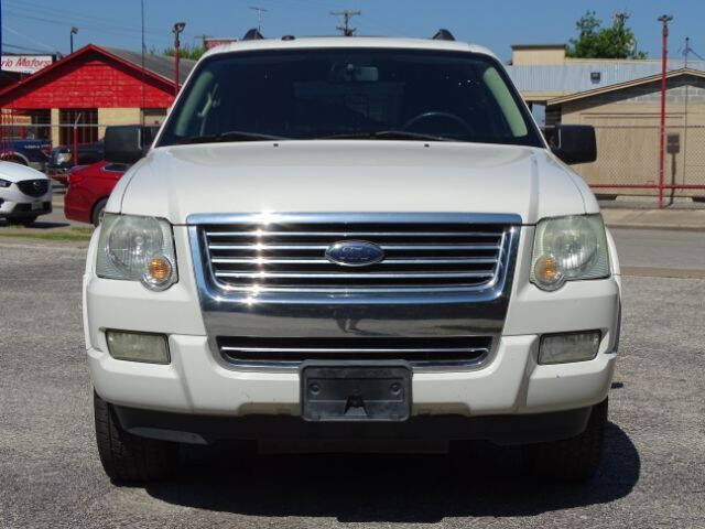 2010 Ford Explorer XLT