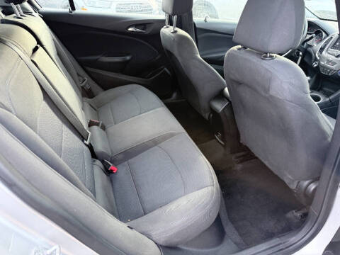 2019 Chevrolet Cruze LT