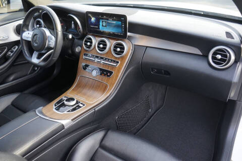2019 Mercedes-Benz C-Class C 300