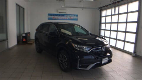 2020 Honda CR-V