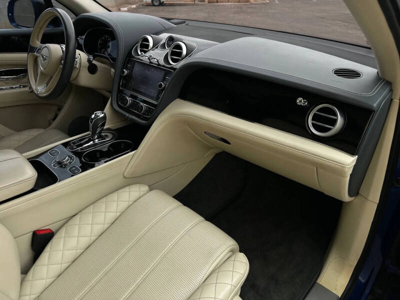 2017 Bentley Bentayga