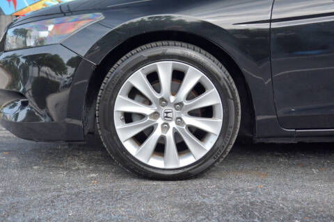 2010 Honda Accord EX-L V6