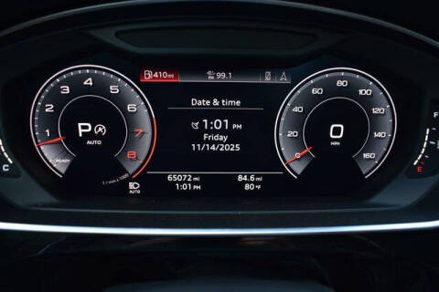 2019 Audi A8 L quattro 55 TFSI