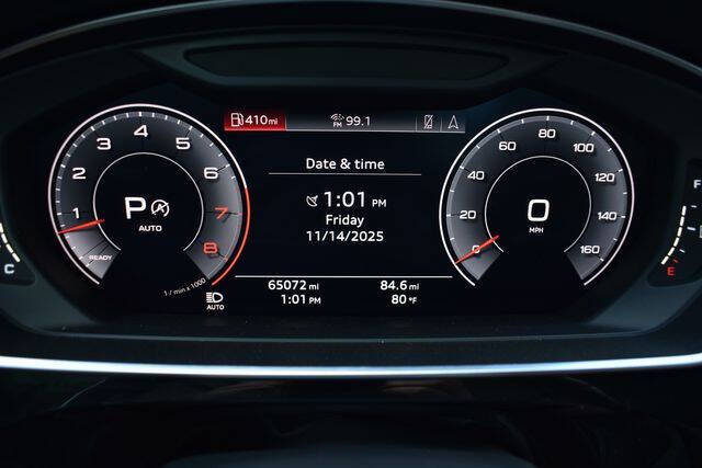 2019 Audi A8 L quattro 55 TFSI