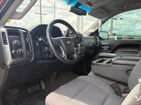 2016 Chevrolet Silverado 2500HD