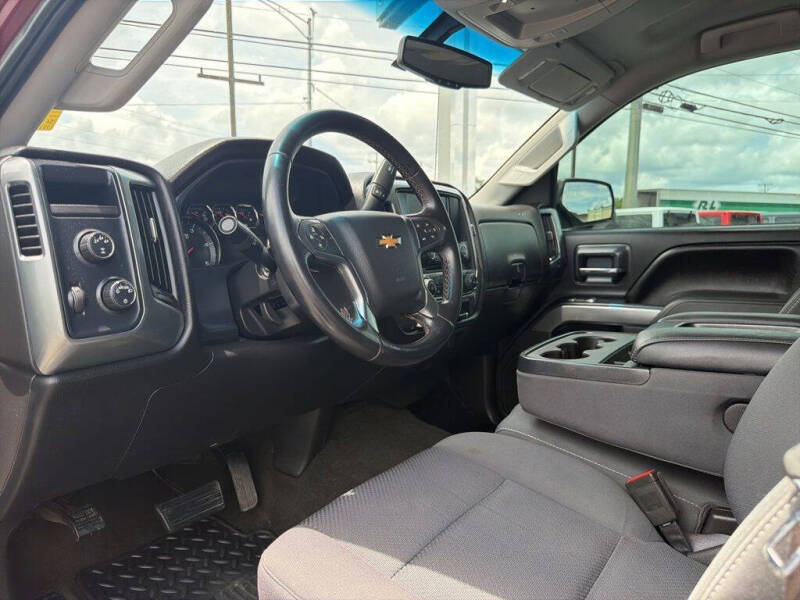 2016 Chevrolet Silverado 2500HD