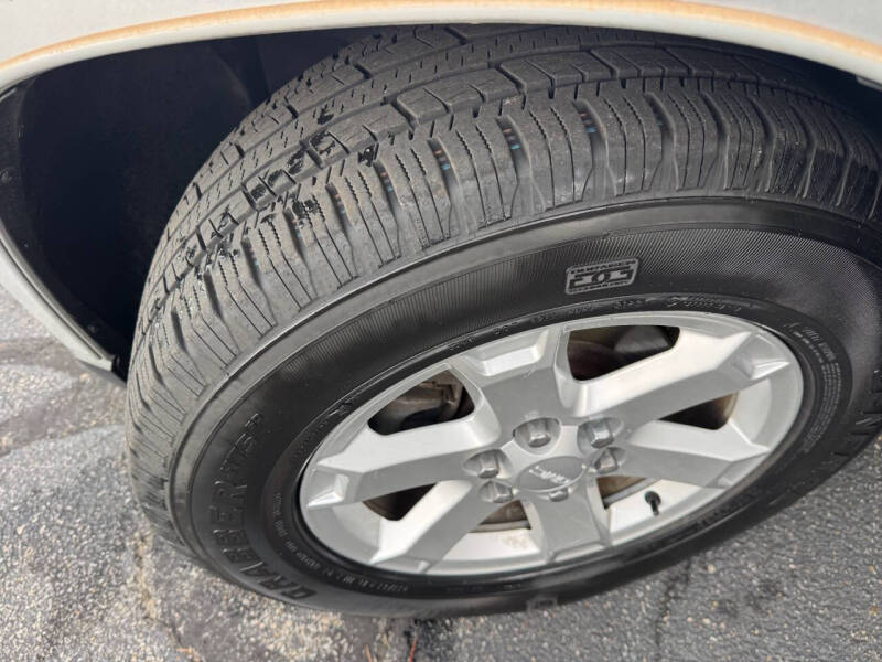 2013 GMC Acadia SLE-1