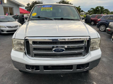 2005 Ford F-350 Super Duty Lariat
