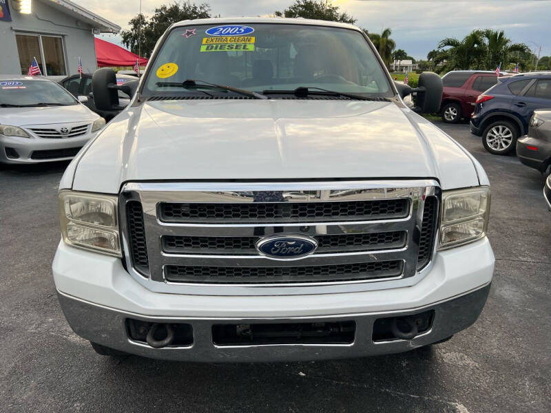 2005 Ford F-350 Super Duty Lariat