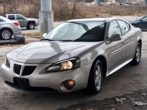 2008 Pontiac Grand Prix for sale at RG Auto LLC in Independence MO