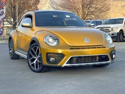 2018 Volkswagen Beetle Dune photo 5