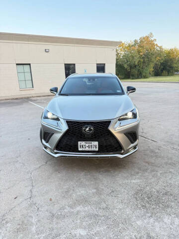 2019 Lexus NX 300