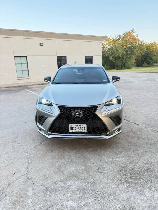 2019 Lexus NX 300