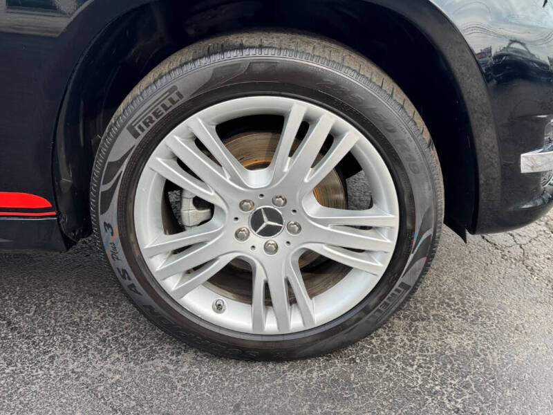 2013 Mercedes-Benz GLK GLK 350 4MATIC