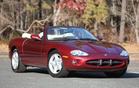 1997 Jaguar XK