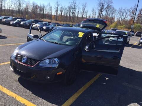 2009 Volkswagen GTI for sale at White River Auto Sales in New Rochelle NY