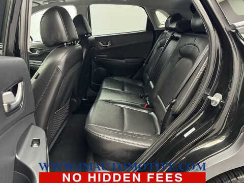 2019 Hyundai Kona Ultimate