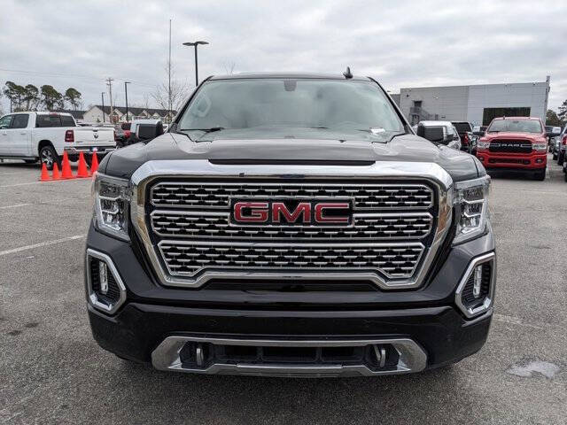 2020 GMC Sierra 1500