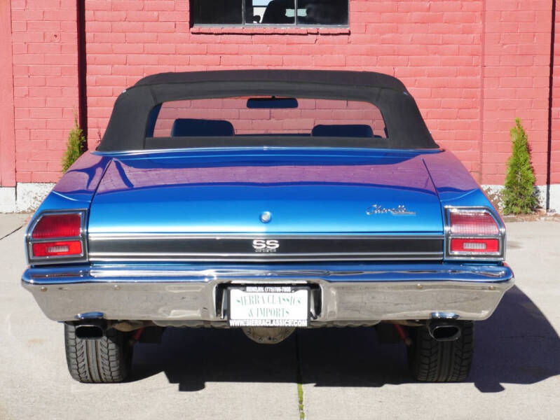 1969 Chevrolet Chevelle