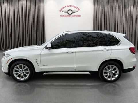 2014 BMW X5 sDrive35i