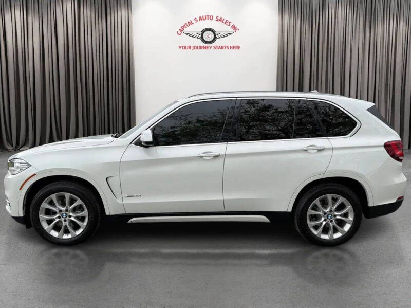 2014 BMW X5 sDrive35i