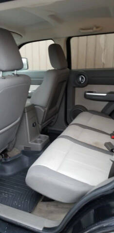 2007 Dodge Nitro SLT