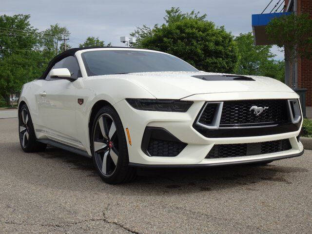 2025 Ford Mustang GT Premium