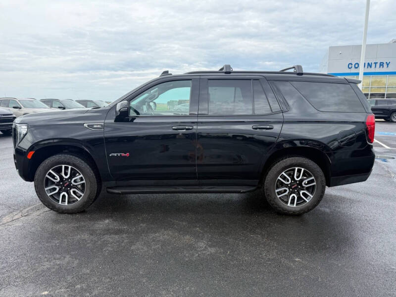 2024 GMC Yukon AT4