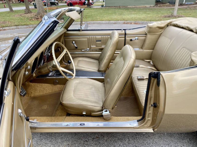 1967 Chevrolet Camaro