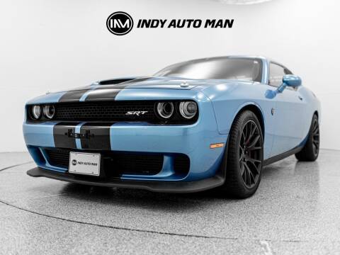 2016 Dodge Challenger for sale at INDY AUTO MAN in Indianapolis IN
