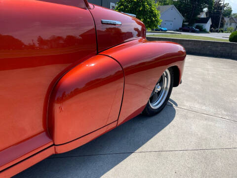 1947 Chevrolet Fleetmaster