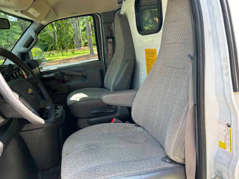 2019 Chevrolet Express 2500