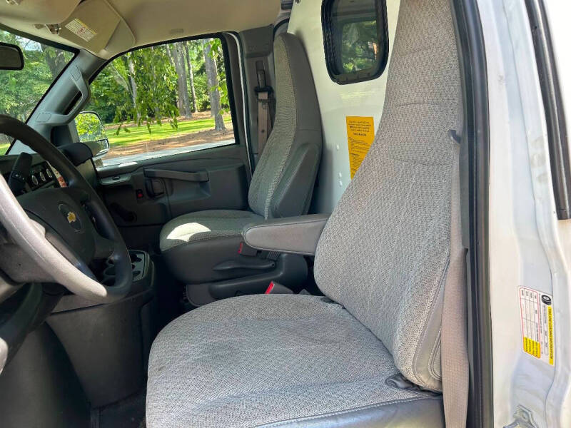 2019 Chevrolet Express 2500